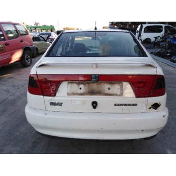 seat cordoba berlina (6k2) del año 1998
