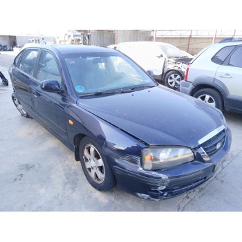 hyundai elantra iii sedán (xd) del año 2006