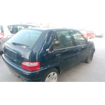 citroën saxo del año 2001