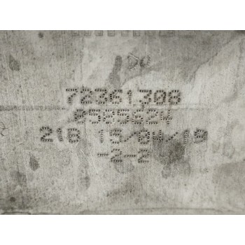 Recambio de enfriador aceite motor para bmw serie 4 cabrio (f33) 2.0 referencia OEM IAM 72361308 8585624 