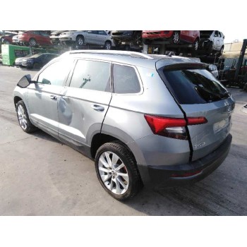 skoda karoq (nu7, nd7) del año 2019