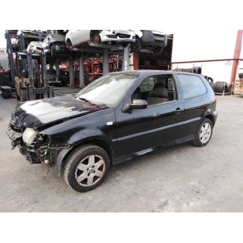 volkswagen polo berlina (6n2) del año 2001