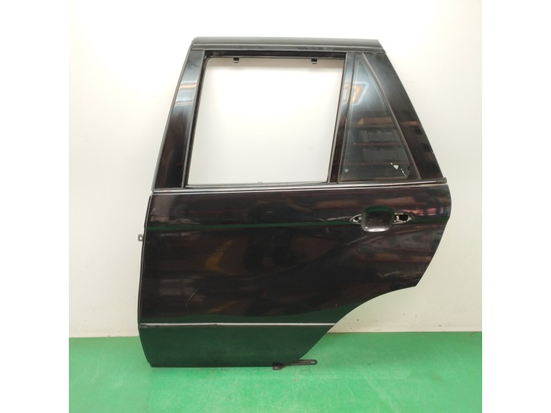 Recambio de puerta trasera izquierda para bmw x5 (e53) 3.0 turbodiesel cat referencia OEM IAM 41528256827 OBSERVAR FOTOS Recambio de puerta trasera izquierda para bmw x5 (e53) 3.0 turbodiesel cat referencia OEM IAM 41528256827 OBSERVAR FOTOS