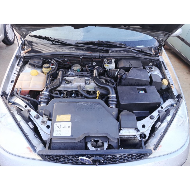 FORD FOCUS I (DAW, DBW) 2004