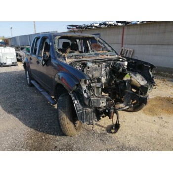 nissan navara pick-up (d40m) del año 2008