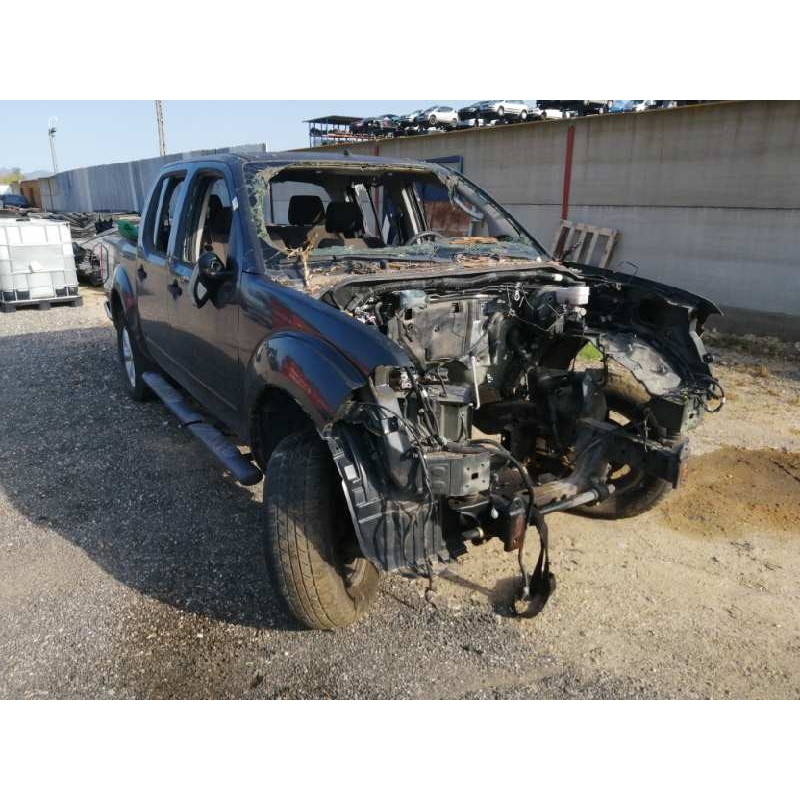 NISSAN NAVARA PICK-UP (D40M)