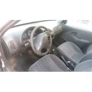citroën saxo del año 2001