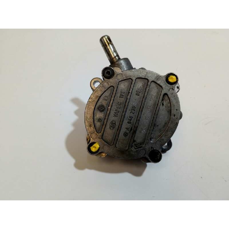 Recambio de depresor freno / bomba vacio para mercedes-benz vito / mixto furgoneta (w639) 111 cdi (639.601, 639.603) referencia 