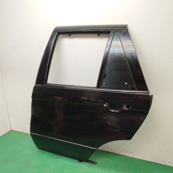 Recambio de puerta trasera izquierda para bmw x5 (e53) 3.0 turbodiesel cat referencia OEM IAM 41528256827 OBSERVAR FOTOS 