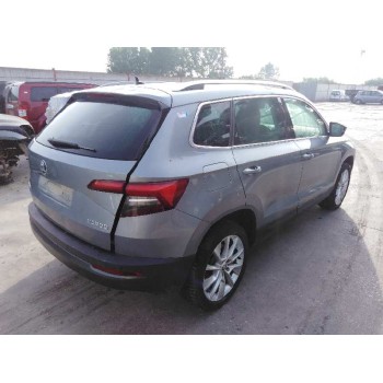 skoda karoq (nu7, nd7) del año 2019