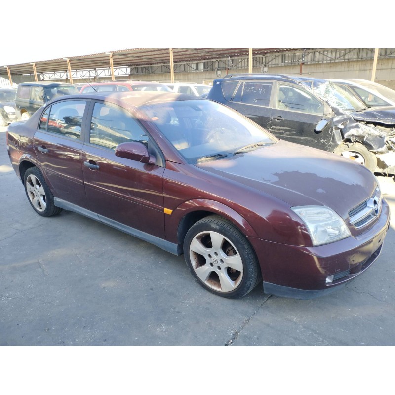 OPEL VECTRA C BERLINA