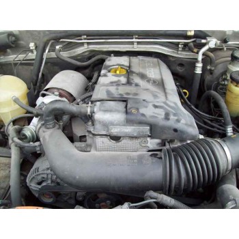 opel frontera b del año 1999