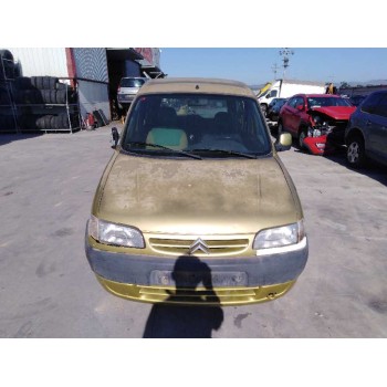 citroën berlingo del año 2000