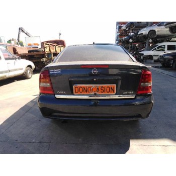 opel astra g coupé del año 2001