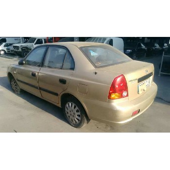 hyundai accent (lc) del año 2003