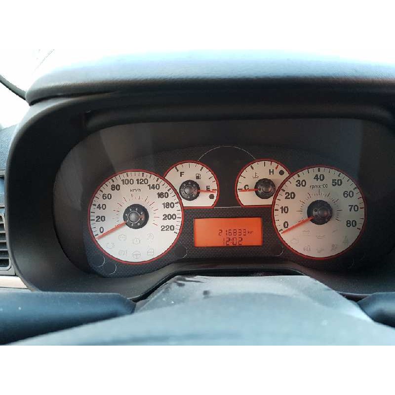 FIAT GRANDE PUNTO (199_) 2006