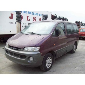 hyundai h 1 starex del año 2001