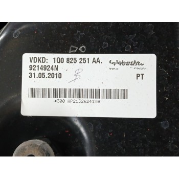 Recambio de tapa maletero para volkswagen eos (1f7) 1.4 16v tsi referencia OEM IAM 1Q0825251AA SUPERIOR OBSERVAR FOTO