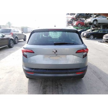 skoda karoq (nu7, nd7) del año 2019