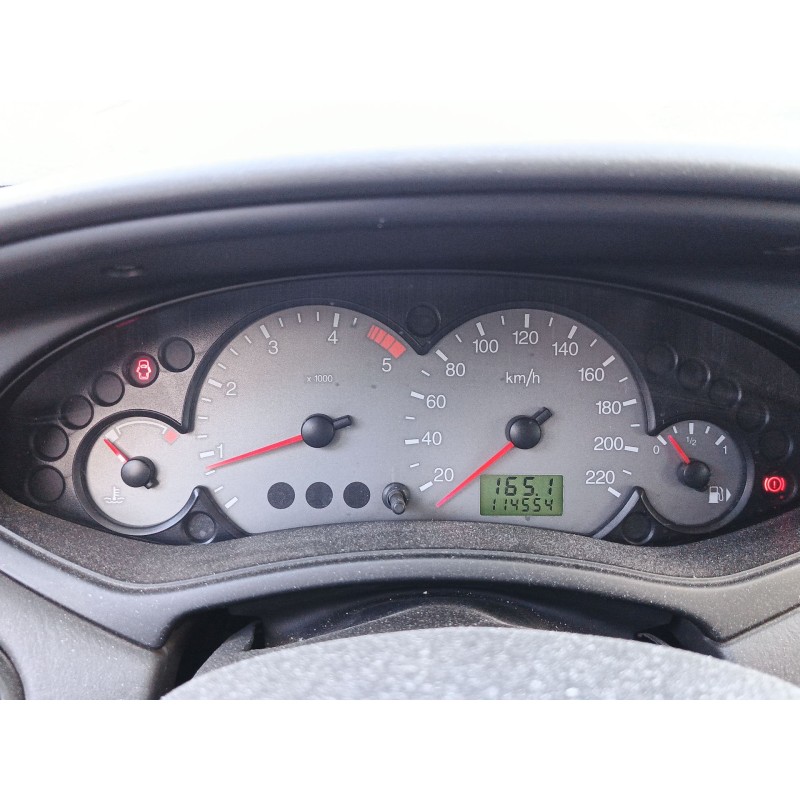 FORD FOCUS I (DAW, DBW) 2004
