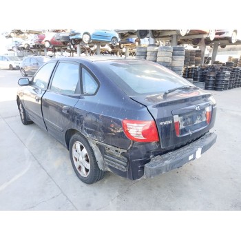 hyundai elantra iii sedán (xd) del año 2006