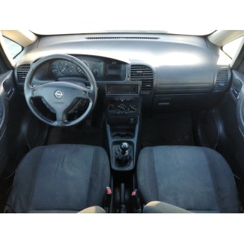 opel zafira a del año 2001