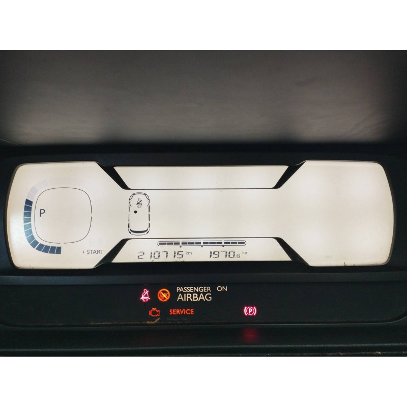 RETROVISOR IZQUIERDO 6 CABLES