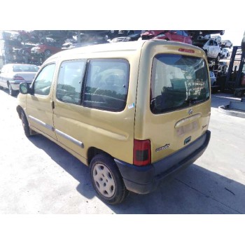 citroën berlingo del año 2000