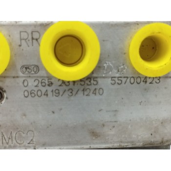 Recambio de abs para fiat grande punto (199) 1.3 16v jtd cat referencia OEM IAM 55700423 0265231535 