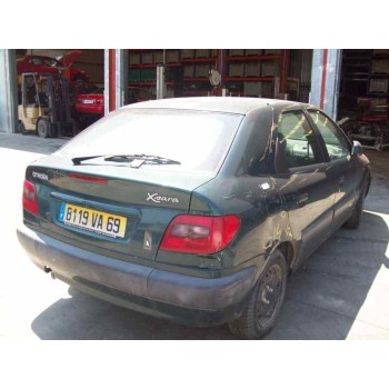 citroën xsara berlina del año 1998