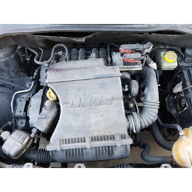 FIAT GRANDE PUNTO (199_) 2006