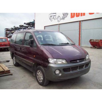 hyundai h 1 starex del año 2001