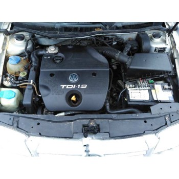 volkswagen bora berlina (1j2) del año 1999