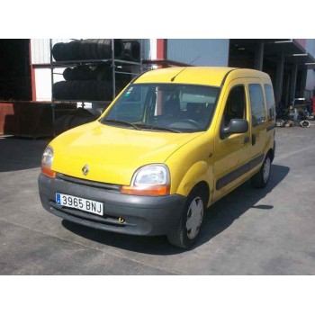renault kangoo (f/kc0) del año 2001