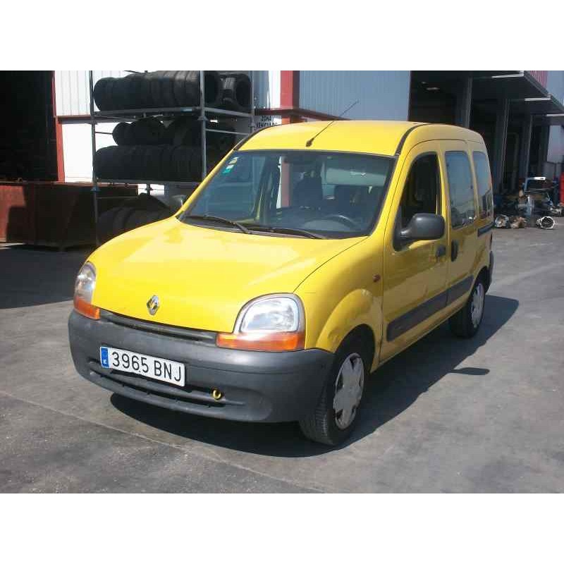 RENAULT KANGOO (F/KC0)