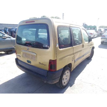 citroën berlingo del año 2000