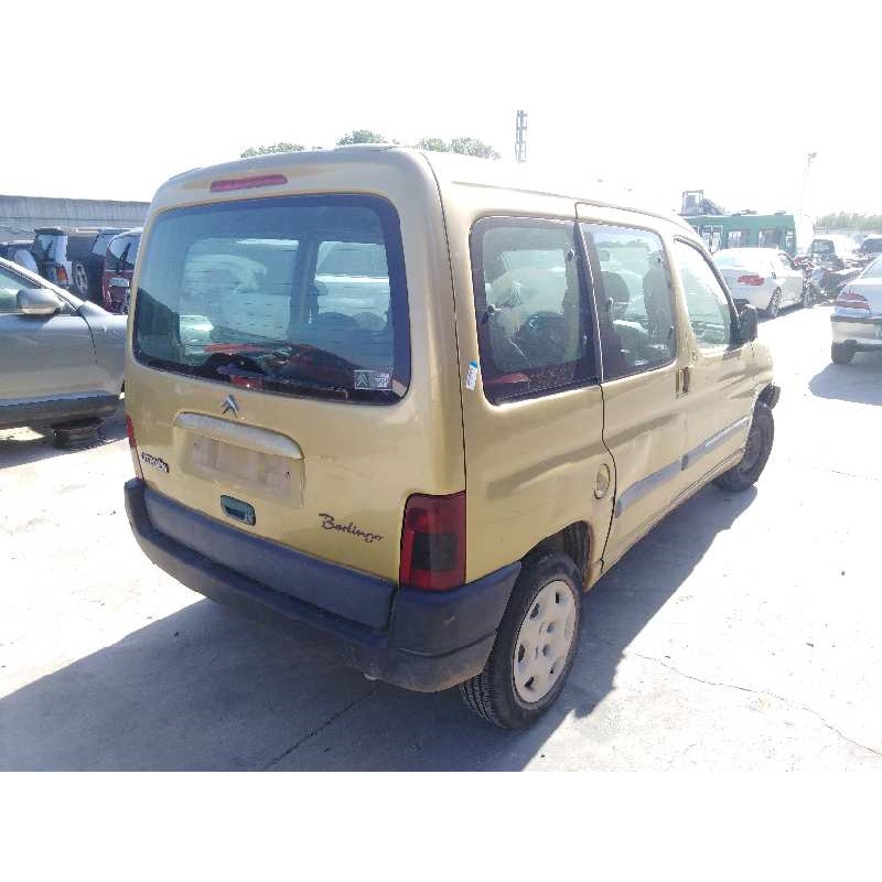 CITROEN BERLINGO 2000