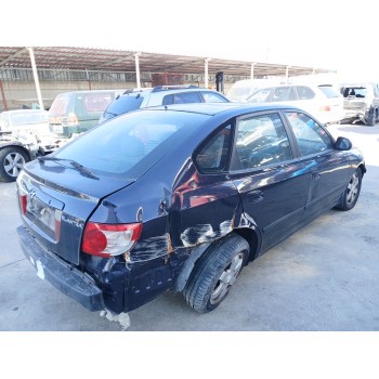 hyundai elantra iii sedán (xd) del año 2006