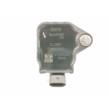 Recambio de bobina encendido para bmw serie 4 cabrio (f33) 2.0 referencia OEM IAM 8643360 77850002 