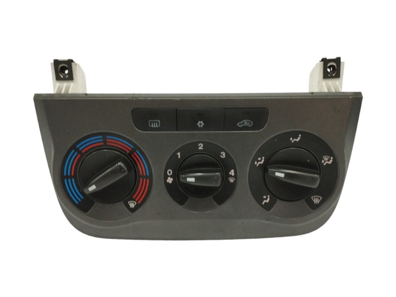 Recambio de mando calefaccion / aire acondicionado para fiat grande punto (199) 1.3 16v jtd cat referencia OEM IAM 5G1140100  