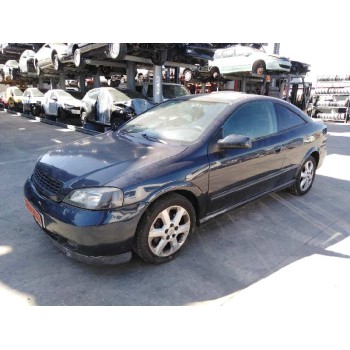 opel astra g coupé del año 2001