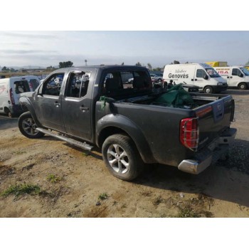 nissan navara pick-up (d40m) del año 2008