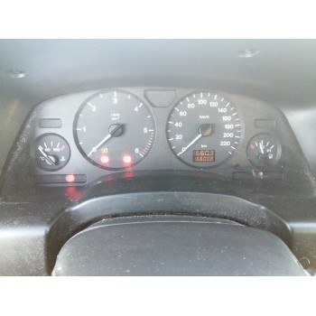 opel zafira a del año 2001