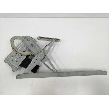 Recambio de elevalunas delantero izquierdo para renault megane iii berlina 5 p 1.2 16v referencia OEM IAM 807210002R 968431100 