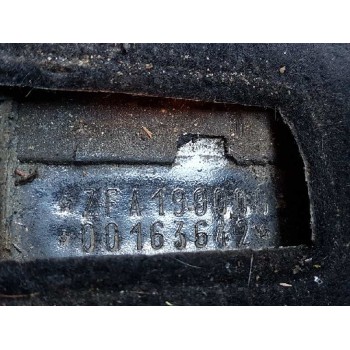 fiat grande punto (199_) del año 2006