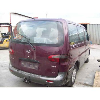hyundai h 1 starex del año 2001