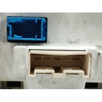 Recambio de mando calefaccion / aire acondicionado para fiat grande punto (199) 1.3 16v jtd cat referencia OEM IAM 5G1140100  