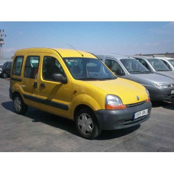 renault kangoo (f/kc0) del año 2001