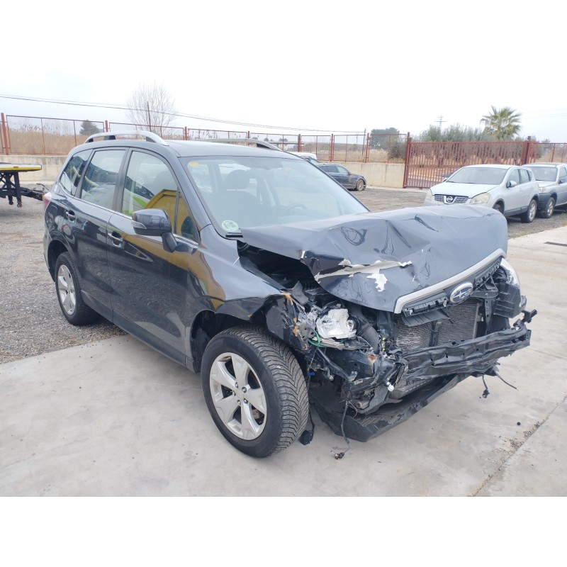 SUBARU FORESTER (SJ_)