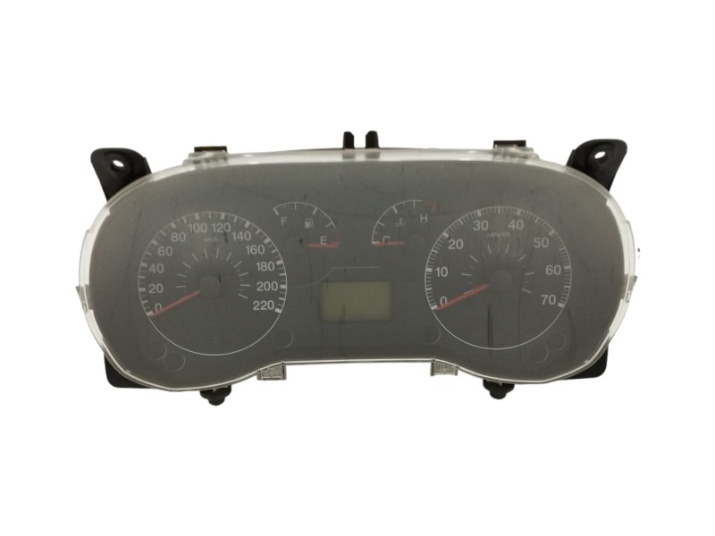 Recambio de cuadro instrumentos para fiat grande punto (199) 1.3 16v jtd cat referencia OEM IAM 51701537 503001100300 